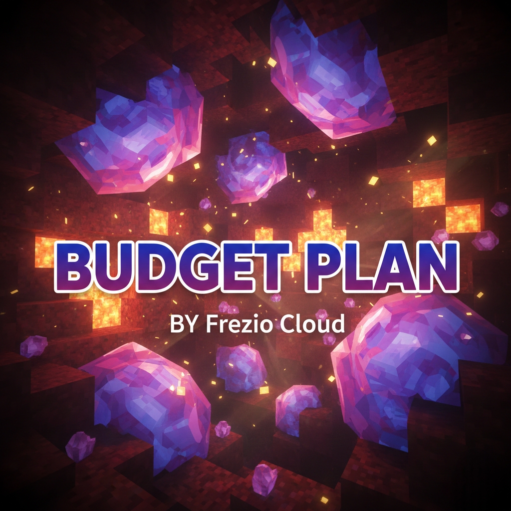 Budget Plan